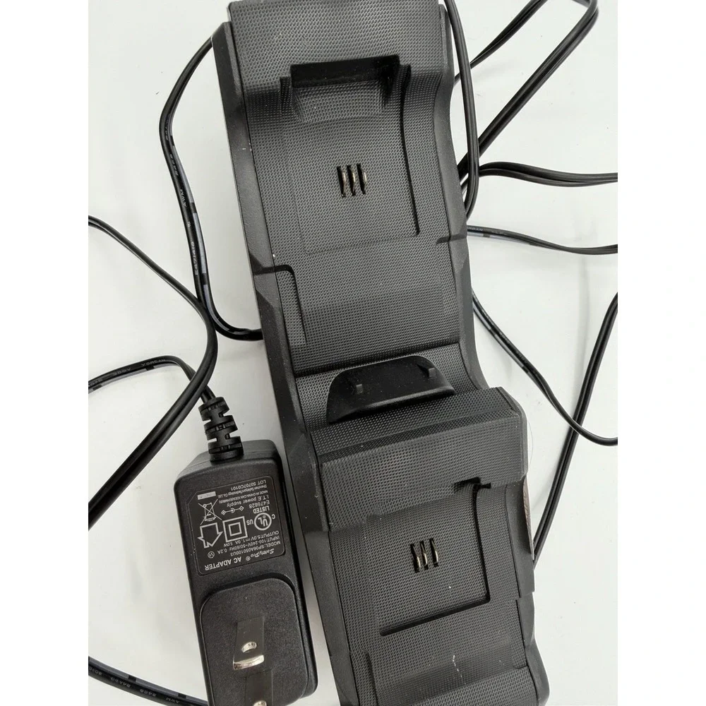 PowerA PlayStation Controller Charging Station Dock Charger Stand